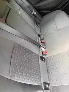 Used 2021 Toyota Corolla Icon Tech Blue - Interior and Exterior details 16