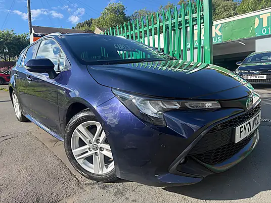 2021 Toyota Corolla Icon Tech 1.8 Hybrid