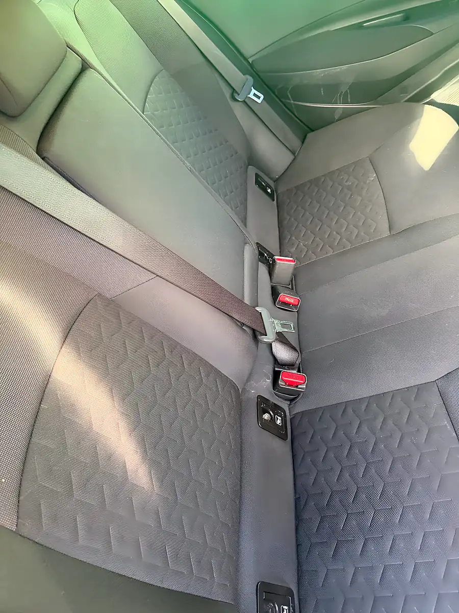 Used 2021 Toyota Corolla Icon Tech Blue - Interior and Exterior details 19