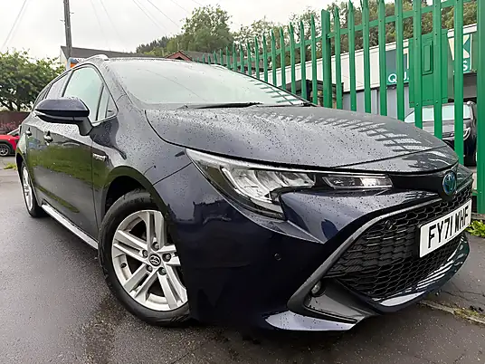 2021 Toyota Corolla Icon Tech 1.8 VVT-i Hybrid