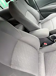 Used 2021 Toyota Corolla Icon Tech Blue - Interior and Exterior details 16