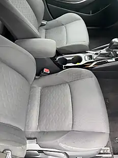 Used 2021 Toyota Corolla Icon Tech Blue - Interior and Exterior details 17