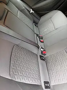 Used 2021 Toyota Corolla Icon Tech Blue - Interior and Exterior details 18