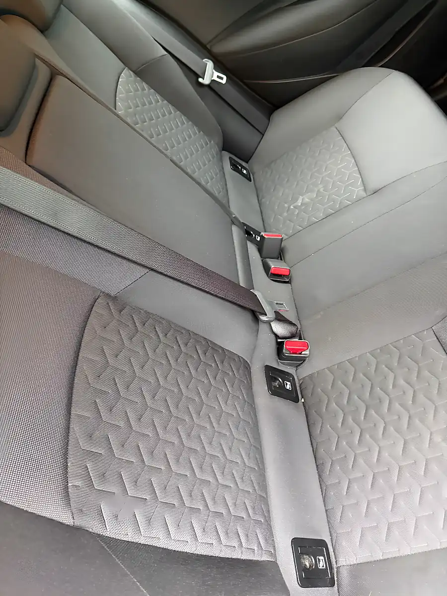Used 2021 Toyota Corolla Icon Tech Blue - Interior and Exterior details 18