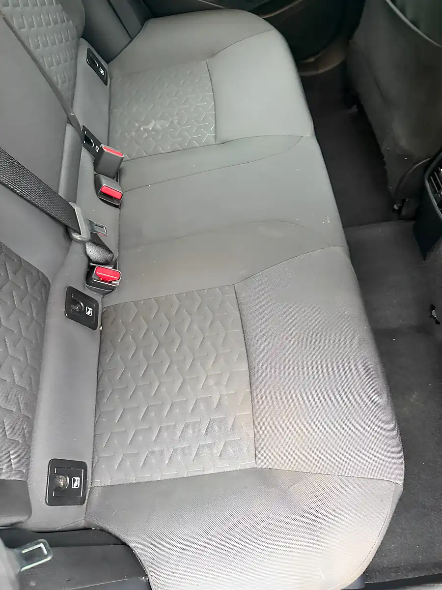 Used 2021 Toyota Corolla Icon Tech Blue - Interior and Exterior details 19