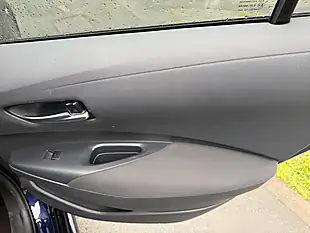 Used 2021 Toyota Corolla Icon Tech Blue - Interior and Exterior details 20
