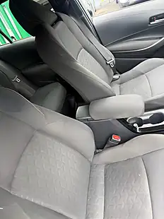 Used 2021 Toyota Corolla Icon Tech Blue - Interior and Exterior details 14