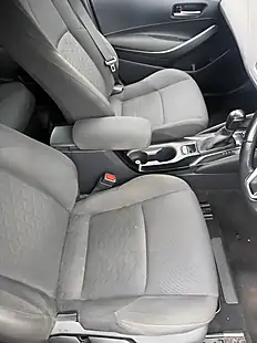 Used 2021 Toyota Corolla Icon Tech Blue - Interior and Exterior details 15