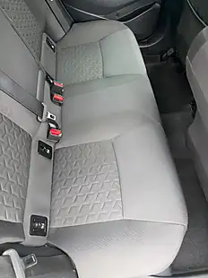 Used 2021 Toyota Corolla Icon Tech Blue - Interior and Exterior details 16