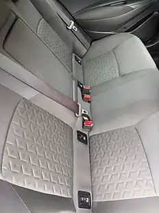 Used 2021 Toyota Corolla Icon Tech Blue - Interior and Exterior details 17