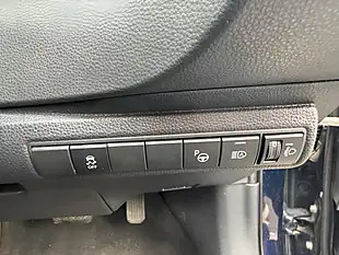 Used 2021 Toyota Corolla Icon Tech Blue - Interior and Exterior details 18