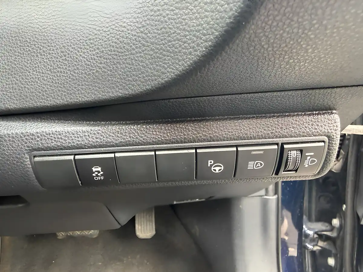 Used 2021 Toyota Corolla Icon Tech Blue - Interior and Exterior details 18
