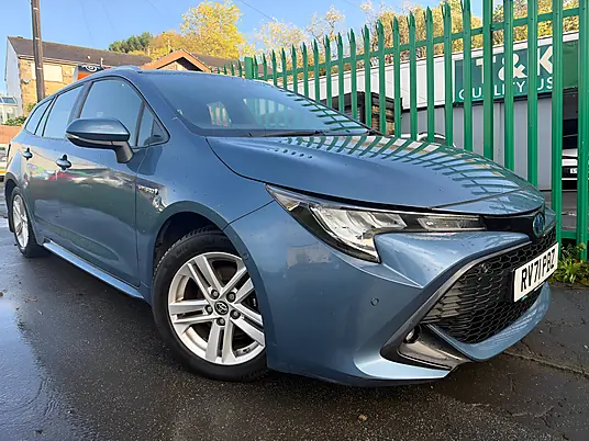 2021 Toyota Corolla Icon Tech 1.8 Hybrid