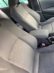 Used 2021 Toyota Corolla Icon Tech Blue - Interior and Exterior details 15
