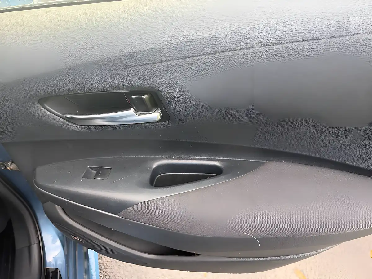Used 2021 Toyota Corolla Icon Tech Blue - Interior and Exterior details 17