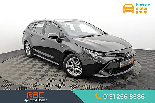 2021 Toyota Corolla Icon Tech Touring Sports