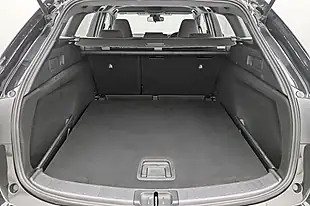 Used 2021 Toyota Corolla Icon Tech Touring Sports Black - Interior and Exterior details 11