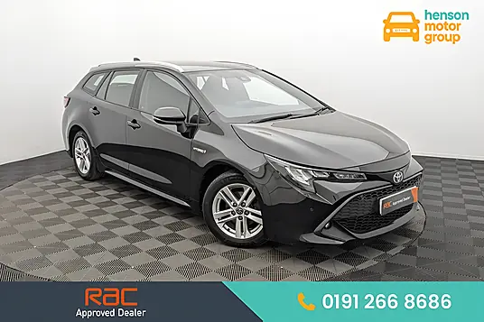 2021 Toyota Corolla Icon Tech 1.8 VVT-h