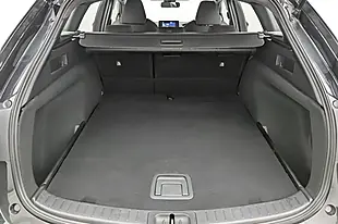 Used 2021 Toyota Corolla Icon Tech Touring Sports Black - Interior and Exterior details 11