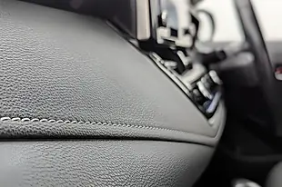 Used 2021 Toyota Corolla Icon Tech Touring Sports Black - Interior and Exterior details 12