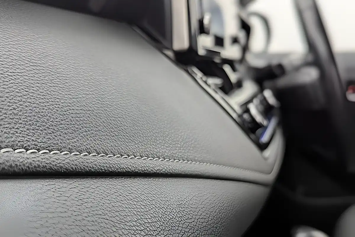Used 2021 Toyota Corolla Icon Tech Touring Sports Black - Interior and Exterior details 12