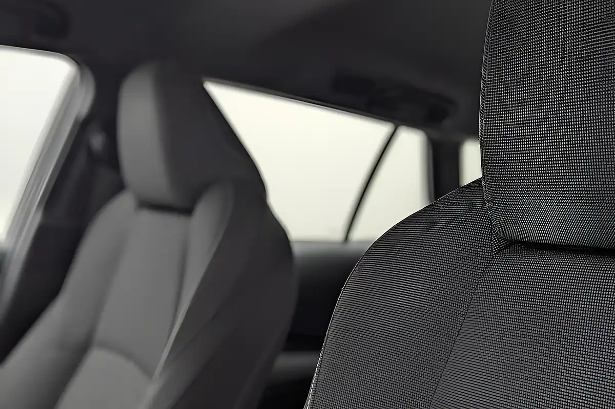 Used 2021 Toyota Corolla Icon Tech Touring Sports Black - Interior and Exterior details 13