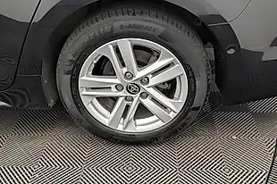 Used 2021 Toyota Corolla Icon Tech Touring Sports Black - Interior and Exterior details 20