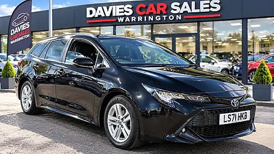 2021 Toyota Corolla Icon Tech 1.8 Hybrid