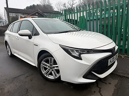 2021 Toyota Corolla Icon Tech 1.8 Hybrid