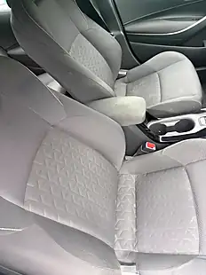 Used 2021 Toyota Corolla Icon Tech White - Interior and Exterior details 15
