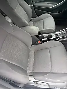 Used 2021 Toyota Corolla Icon Tech White - Interior and Exterior details 16