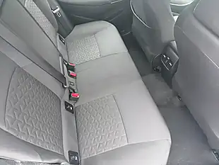 Used 2021 Toyota Corolla Icon Tech White - Interior and Exterior details 17