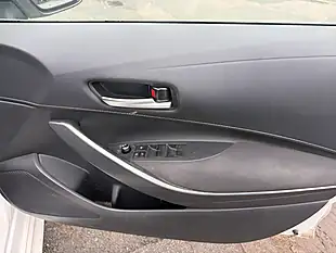 Used 2021 Toyota Corolla Icon Tech White - Interior and Exterior details 19