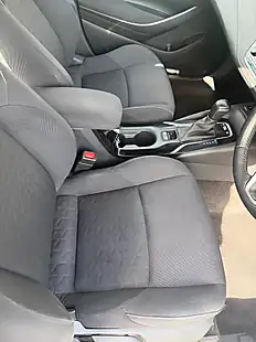Used 2021 Toyota Corolla Icon Tech White - Interior and Exterior details 17