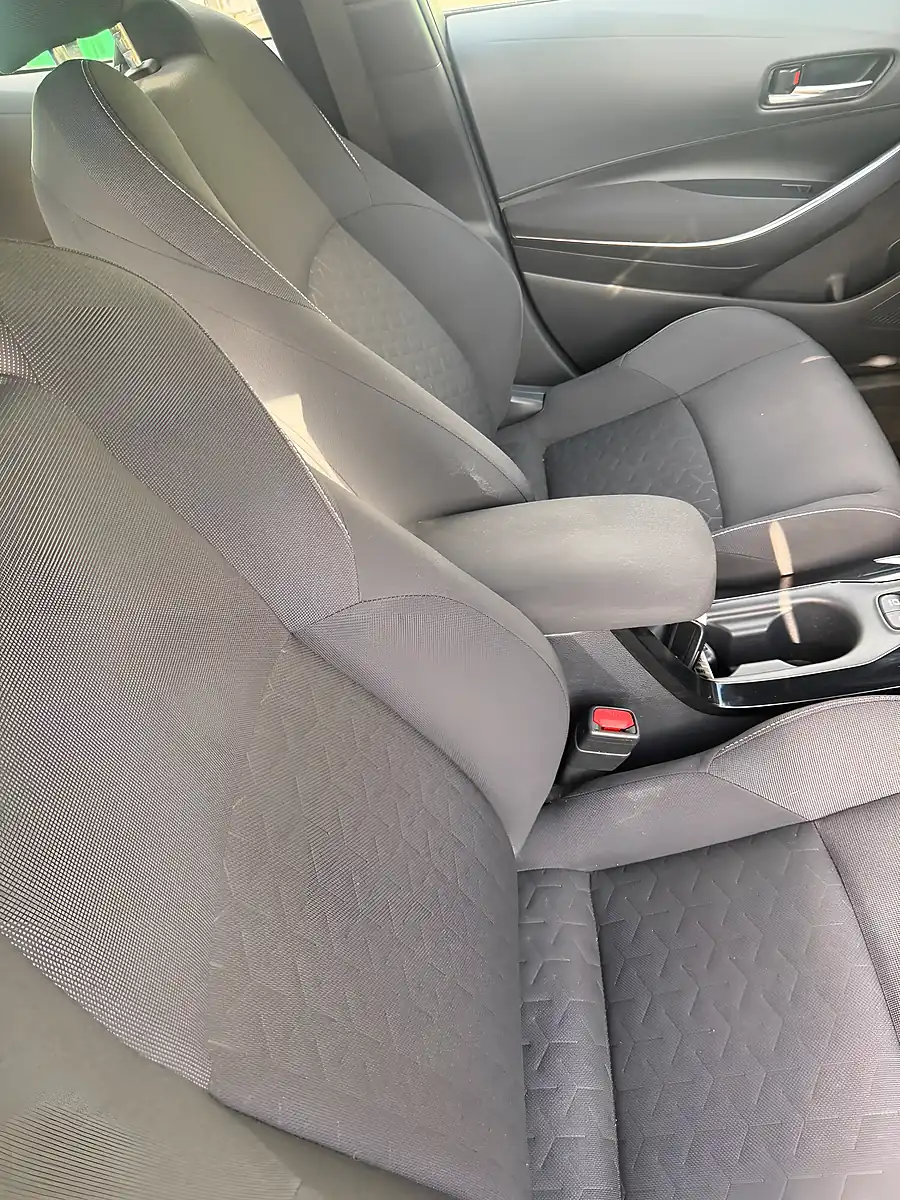 Used 2021 Toyota Corolla Icon Tech White - Interior and Exterior details 18