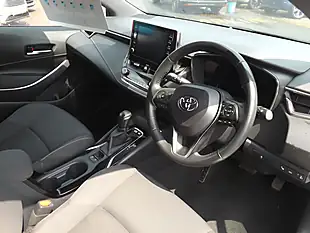 Used 2021 Toyota Corolla Icon Tech White - Interior and Exterior details 17