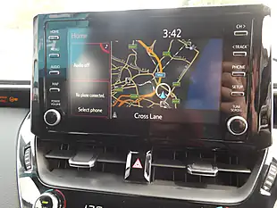 Used 2021 Toyota Corolla Icon Tech White - Interior and Exterior details 19