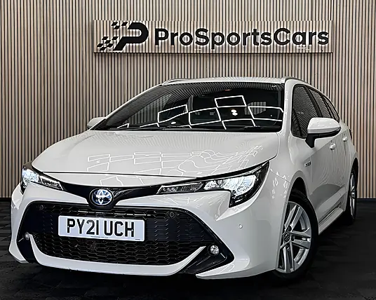 2021 Toyota Corolla Icon Tech 1.8 Hybrid
