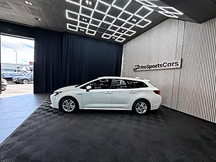 Used 2021 Toyota Corolla Icon Tech White - Interior and Exterior details 10