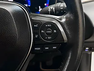 Used 2021 Toyota Corolla Icon Tech White - Interior and Exterior details 13