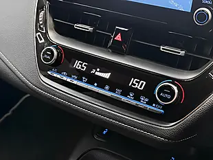Used 2021 Toyota Corolla Icon Tech White - Interior and Exterior details 15
