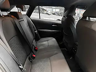 Used 2021 Toyota Corolla Icon Tech White - Interior and Exterior details 17