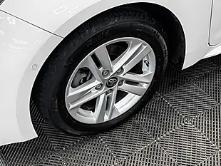 Used 2021 Toyota Corolla Icon Tech White - Interior and Exterior details 20