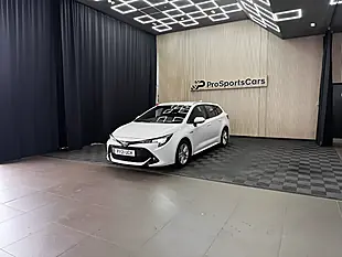 Used 2021 Toyota Corolla Icon Tech White - Interior and Exterior details 5