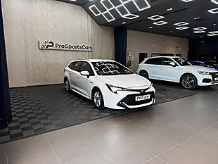 Used 2021 Toyota Corolla Icon Tech White - Interior and Exterior details 6