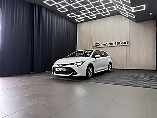 Used 2021 Toyota Corolla Icon Tech White - Interior and Exterior details 9