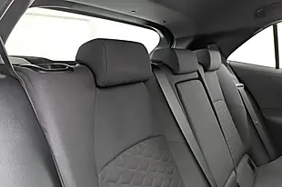 Used 2021 Toyota Corolla Icon White - Interior and Exterior details 11