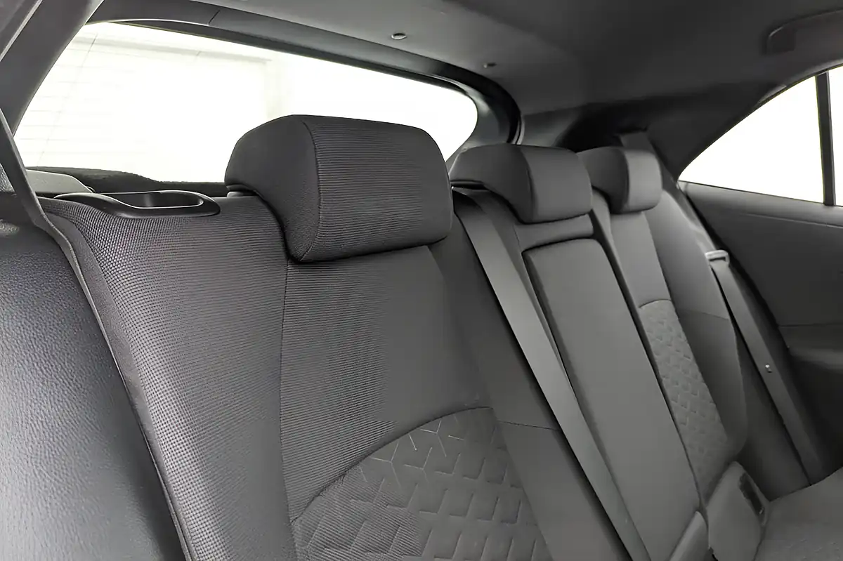 Used 2021 Toyota Corolla Icon White - Interior and Exterior details 11