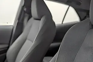 Used 2021 Toyota Corolla Icon White - Interior and Exterior details 13