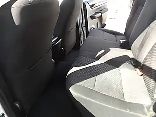Used 2021 Toyota Hi-Lux Active White - Interior and Exterior details 8